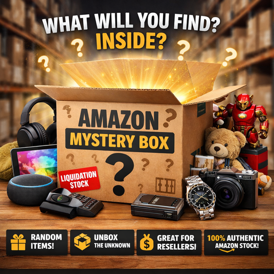 Amazon Mystery Boxes
